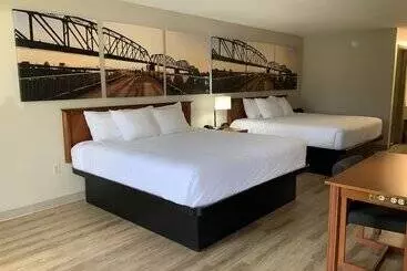 فندق Days Inn By Wyndham Lake City I10