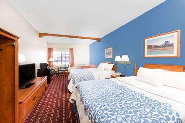 فندق Days Inn & Suites By Wyndham Lordsburg