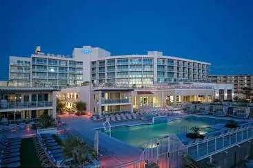 Hard Rock Hotel Daytona Beach