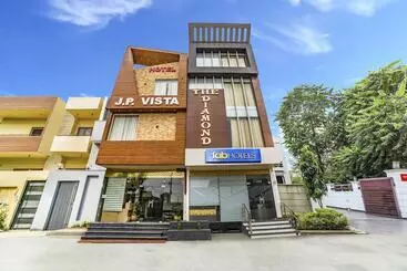 Fabhotel Diamond Zirakpur