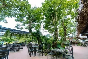 Hôtel Catba Oasis Bungalows