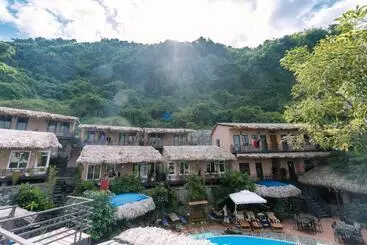 Hotel Catba Oasis Bungalows