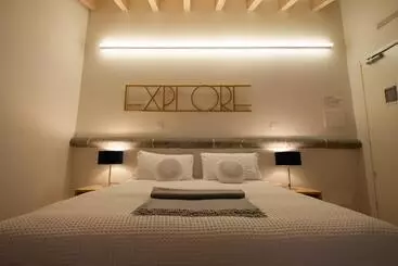 Retkeilymaja La Ripa Boutique