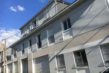 تختخواب و صبحانه La Demeure D'alexandra