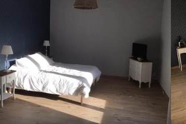 مبيت وإفطار La Demeure D'alexandra