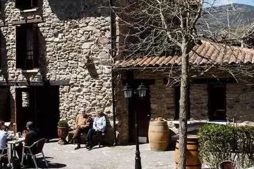 Casa Rural Zaldierna
