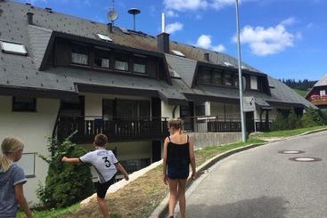 Жильё для туристов Haus Am Sonnenberg