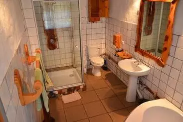 Hotelli Antbear Eco Lodge Drakensberg