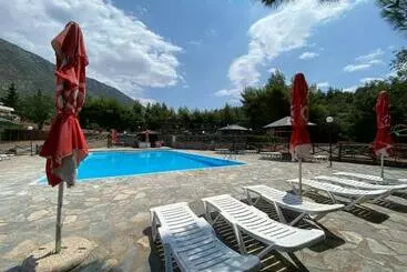 Hotel Bungalow   Camping Apollon