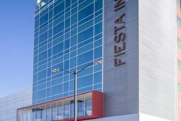 Hôtel Fiesta Inn Celaya Galerias
