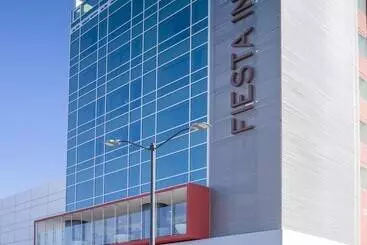ホテル Fiesta Inn Celaya Galerias