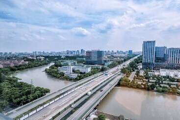 Otel Four Points By Sheraton Jiaxing