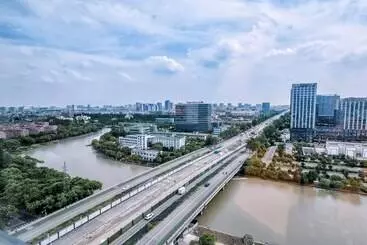 Hotel Four Points By Sheraton Jiaxing