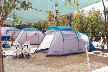 호텔 Camping La Naranja