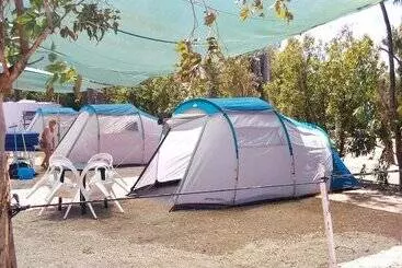 Hotel Camping La Naranja