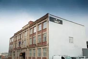 هتل The Ladbrooke
