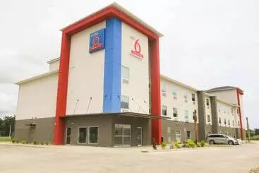 Motelli Studio 6port Allen, La  Baton Rouge I10