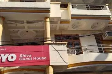 Pensão Shiva Guest House By Oyo Rooms