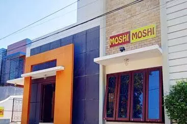Hostel Moshi Moshi