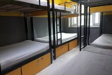 Bunk Hostel Delhi
