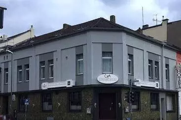 Central Hotel Duisburg