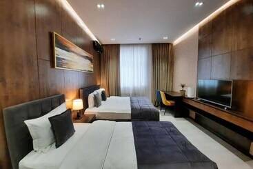 تختخواب و صبحانه Home