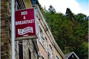 Bed and Breakfast Le Vieux La Roche