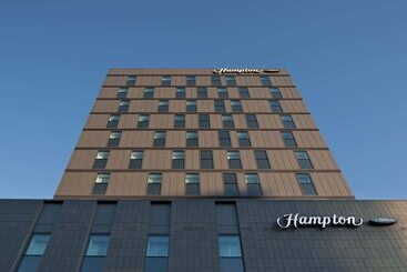 Hotel Hampton by Hilton Leeds City Centre