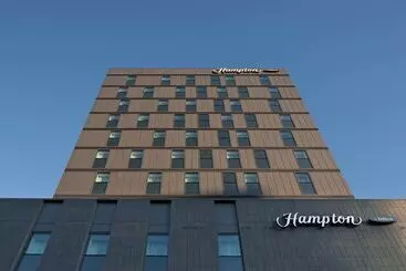 ホテル Hampton by Hilton Leeds City Centre
