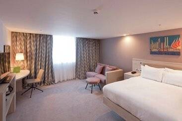 هتل Hampton by Hilton Leeds City Centre