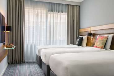 酒店 Moxy Dublin City