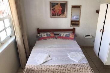 Otel Pousada Agua Marinha