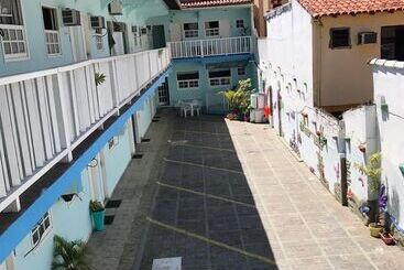هتل Pousada Agua Marinha