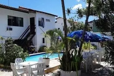 ホテル Pousada Algas Marinas