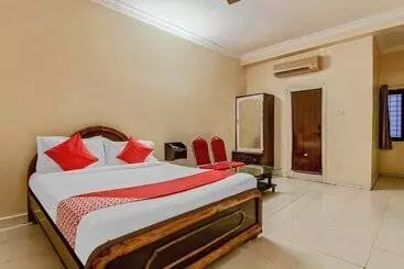 Hôtel O Sahasra Residency Near Nexus Hyderabad