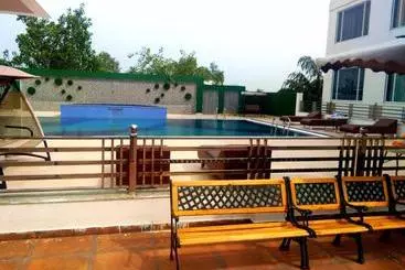 ホテル Rubystone Shiv Vilas Palace