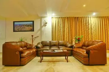 Hotel Rubystone Shiv Vilas Palace