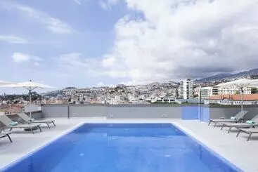 Hotelli Turim Santa Maria