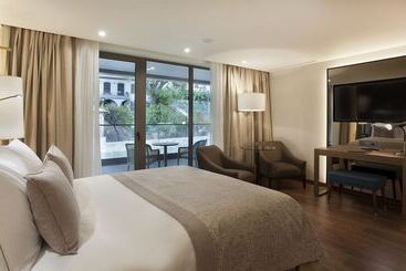 هتل Turim Santa Maria