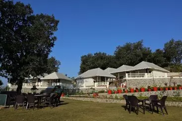 Hôtel Charekh Food & Forest Resort