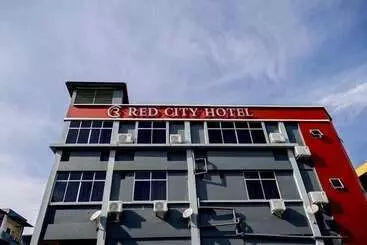 Hotel Red City