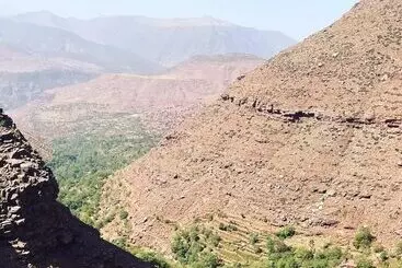 ペンション Atlas Tigmi