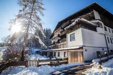 Pensión Canisiusbrünnl