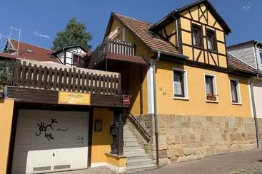 Pension Idyll