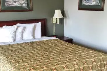 בית מלון כפרי Budget Inn Norman