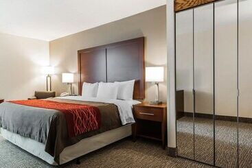 هتل Comfort Inn Denver East