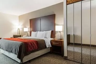 בית מלון כפרי Comfort Inn Denver East