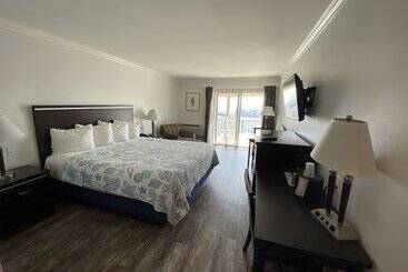 酒店 Ocean Surf Inn & Suites