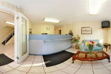 Hotel Rodeway Inn Columbus