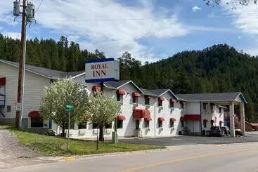 Отель Royal Inn Keystone